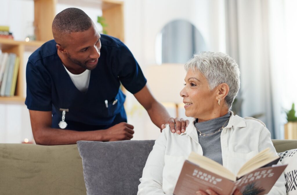 Personalized Nursing Care